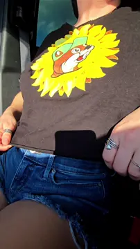 Blessed Bucee's Boobies