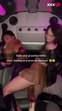 This what a girls night out looks like