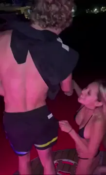 college guy so lucky - Free TikTok Porn Video