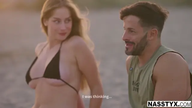 She could have become a super model, instead chose to be a Pornstar. - Free TikTok Porn Video