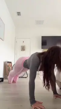New way of twerking