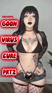 This is my second attempt to cure the goon virus😱 The first dose saved so many!!! Hopefully this second dose can save even more🥹