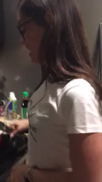 She's incredibly hot SlutMouth