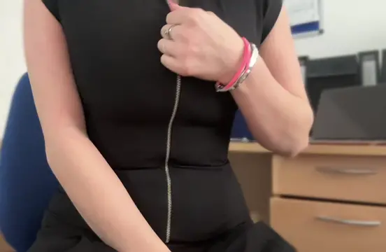 I think I've been blessed with perfect natural titties