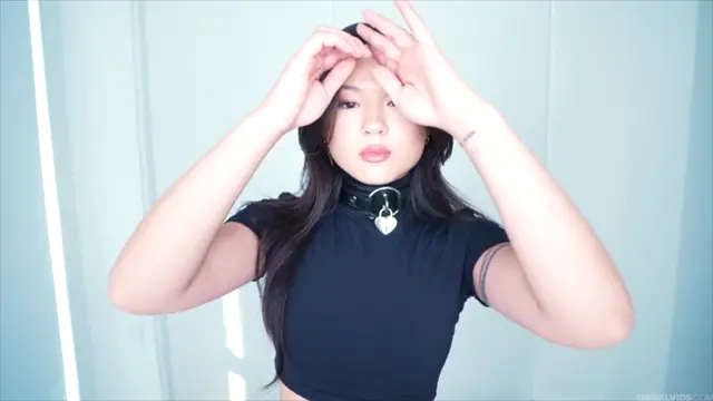 Lulu Chu knows to swallow! - Free TikTok Porn Video