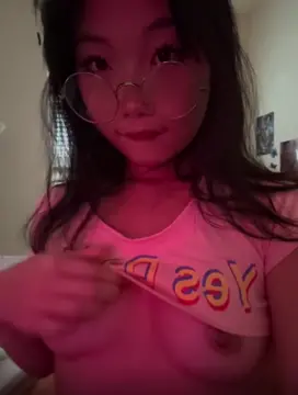Asian cute titties