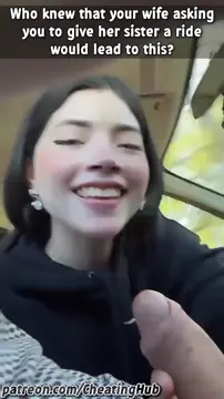 Don’t forget dear, you’re the one who asked for it