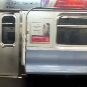 Made him cum in NYC SUBWAY  - Free TikTok Porn Video