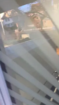 The delivery guy wasn't expecting that
