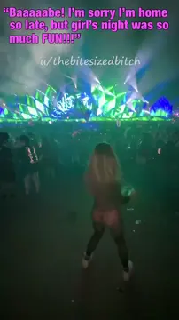 Girl’s night gone wrong AGAIN!