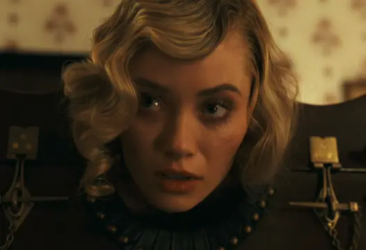 Virginia Gardner & Madison Elise Rogers - 1923 [S02E06] (2025)