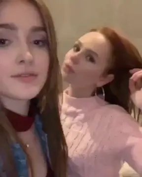 Redhead Teen Lesbians