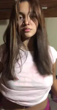 5'3, 105lbs cutie showing what she is made of :)