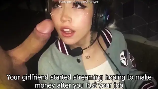 You lost so bad your girlfriend got turned into his toy