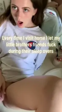 The friends older sister