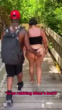 You should’ve gone with her.