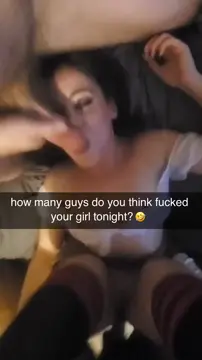 She had way to many drinks