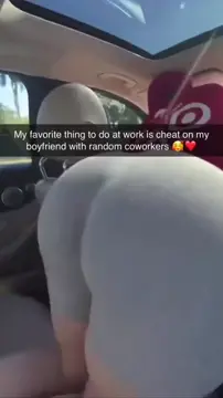 She prefers BBC coworkers over her boyfriend