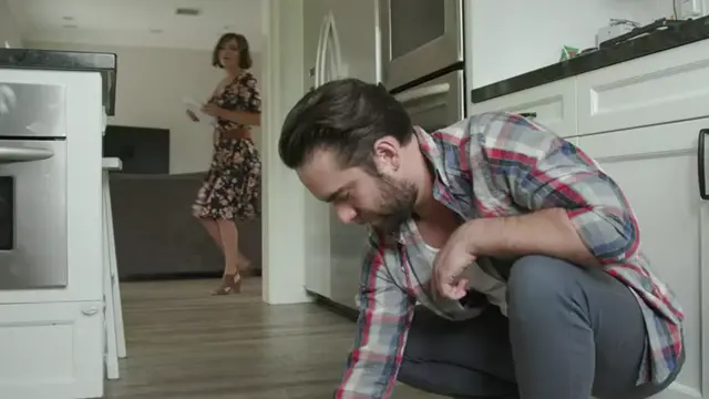 Someone Has to Satisfy Moms Needs