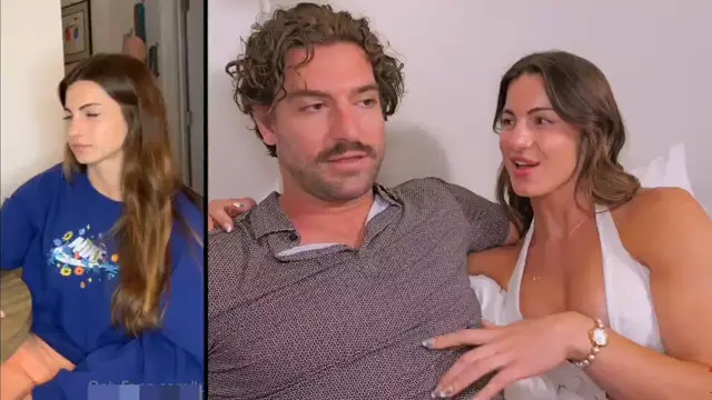 Enjoying A BBC while her Bf watches - Free TikTok Porn Video