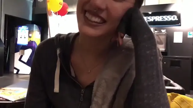 That one girl at the gym cumsluts