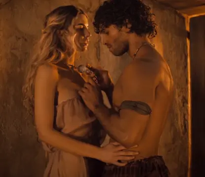 Eden Hart - Spartacus: House of Ashur S01E02 (2025)