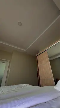 You can’t run from her …