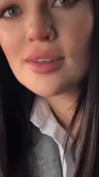 She Swallows That Load After Work