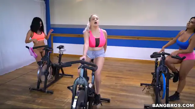 Dropping Them During Exercise