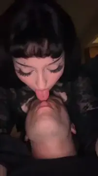 You’re gonna eat mommy’s pussy now, good boy.