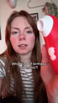 I didn't think I'd cum....you get me much better presents than my boyfriend.