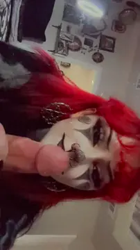 Lemme suck the soul out 😈