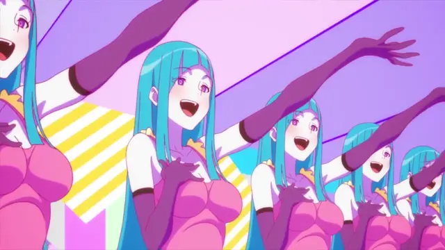 The Animation "Me! Me! Me!" was created for critizing the sexualization of industry, but god knows how many time do gooners fap to this clip