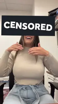 my coworkers love when I go braless 🤭