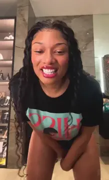 Meg throwing ass - Free TikTok Porn Video