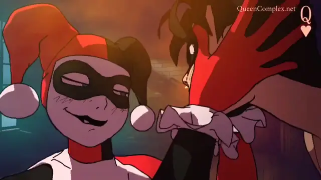 Harley fucks Robin (QueenComplex) [BATMAN: THE ANIMATED SERIES]