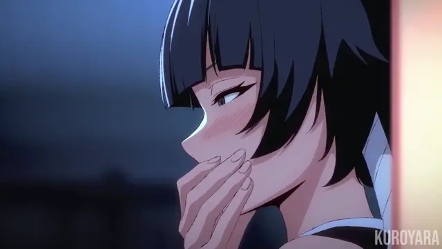 O-oh! I was just… making sure no one came in!! - Free TikTok Porn Video