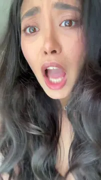 What did you imagine when you saw me for the first time?  - Free TikTok Porn Video