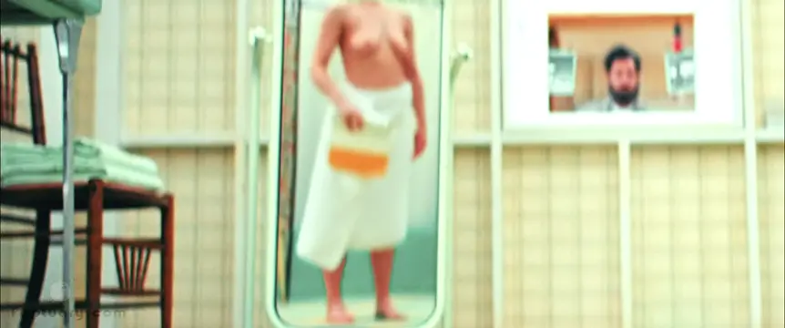 Scarlett Johansson - Asteroid City (2023), color corrected