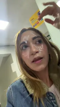 I guess you never know who might walk in if you work at a sex shop