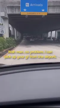 Don't worry bro, your gf is safe with me.