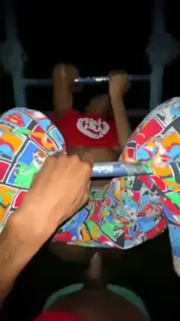 interesting pose BlackPornMatters