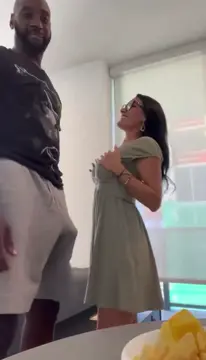 Admit it white boys , you love watching your women conquered