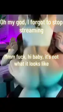 It’s the gamer chair