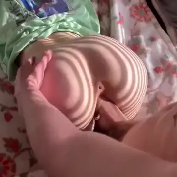 Perfect ass for doggy