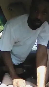 His dick became a gas pump in the end
