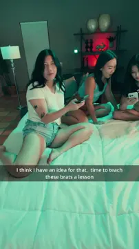 Best friend uses new powers to fuck your girlfriend and her friends.