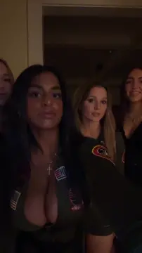 Every friend group has one with top guns