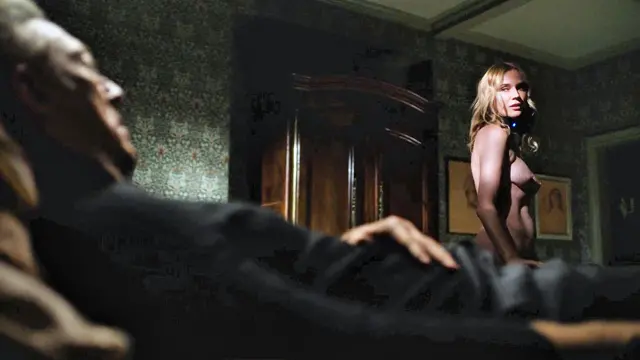 Diane Kruger in 'Body horror' movie "The Shrouds' (2025)