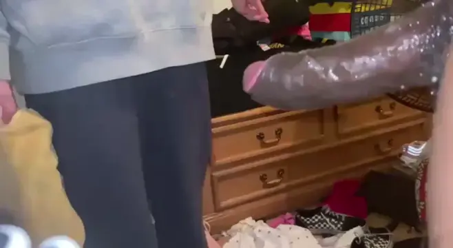 Long distance relationship with a white bf : - Free TikTok Porn Video